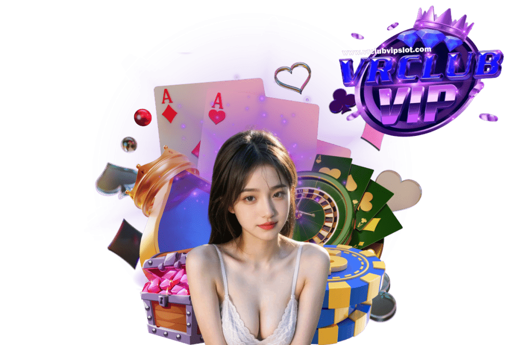 vrclub vip slot